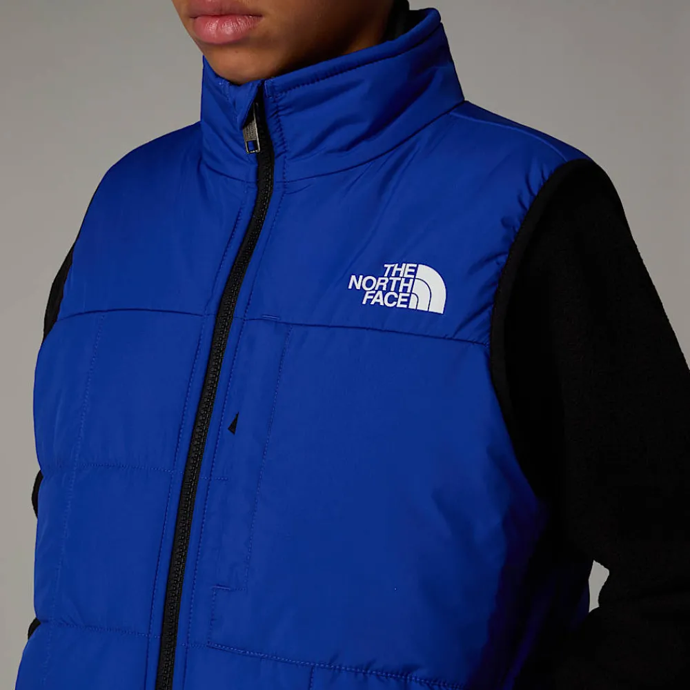 Chaleco Reversible Shasta Para Niño-The North Face Online