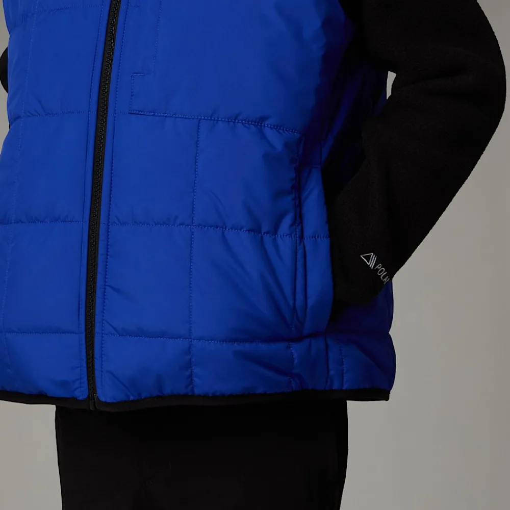 Chaleco Reversible Shasta Para Niño-The North Face Online