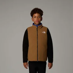 Chaleco Reversible Shasta Para Niño-The North Face Online