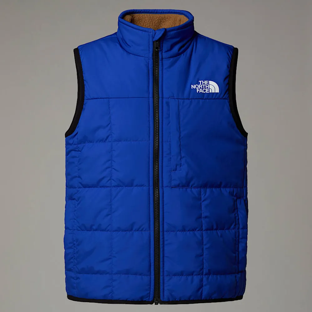 Chaleco Reversible Shasta Para Niño-The North Face Online