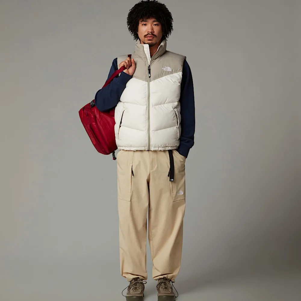 Chaleco Saikuru Para Hombre-The North Face