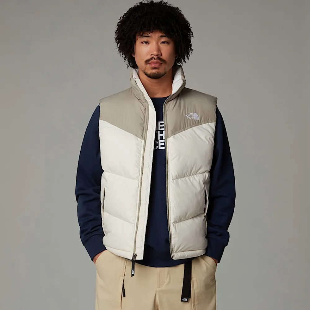 Chaleco Saikuru Para Hombre-The North Face