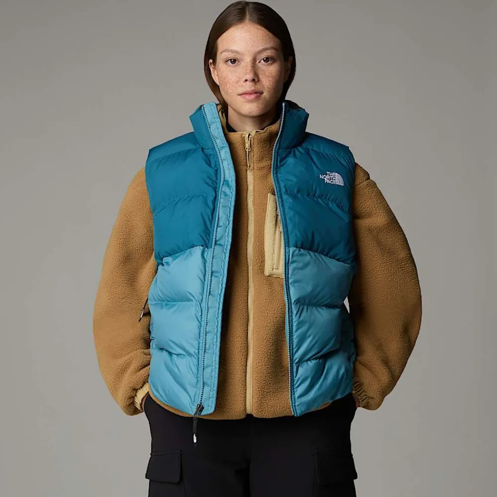 Chaleco Saikuru Para Mujer-The North Face Online