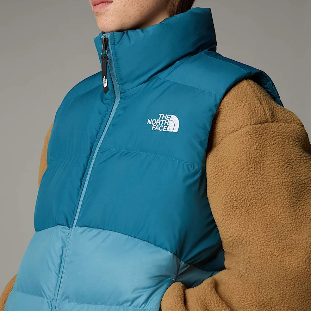 Chaleco Saikuru Para Mujer-The North Face Online