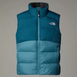 Chaleco Saikuru Para Mujer-The North Face Online