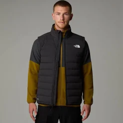 Chaleco Stretch Down Belleview Para Hombre-The North Face Clearance