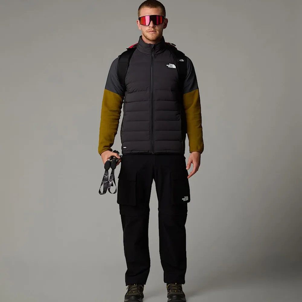 Chaleco Stretch Down Belleview Para Hombre-The North Face Clearance