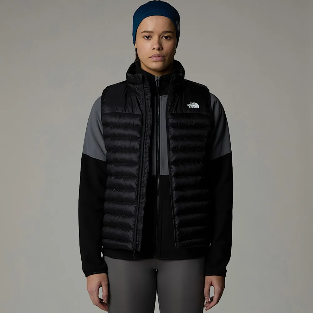 Chaleco Terra Peak Para Mujer-The North Face New