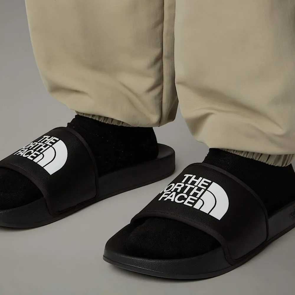 Chanclas Base Camp III Para Hombre-The North Face Outlet