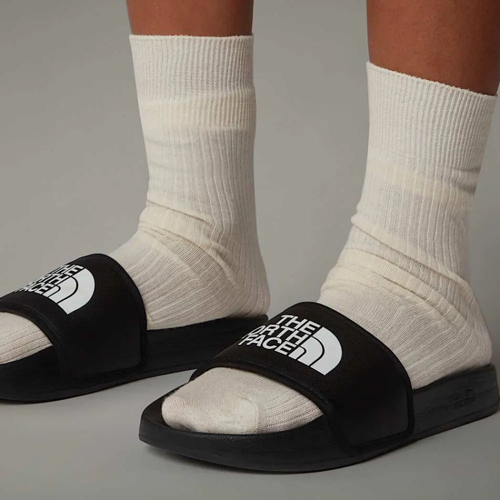 Chanclas Base Camp III Para Mujer-The North Face Outlet