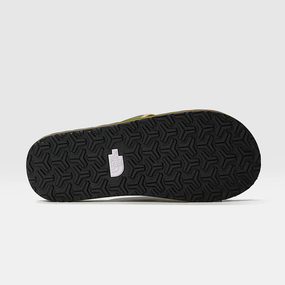 Chanclas Base Camp Mini II Para Hombre-The North Face Clearance