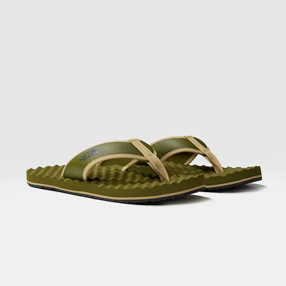 Chanclas Base Camp Mini II Para Hombre-The North Face Clearance