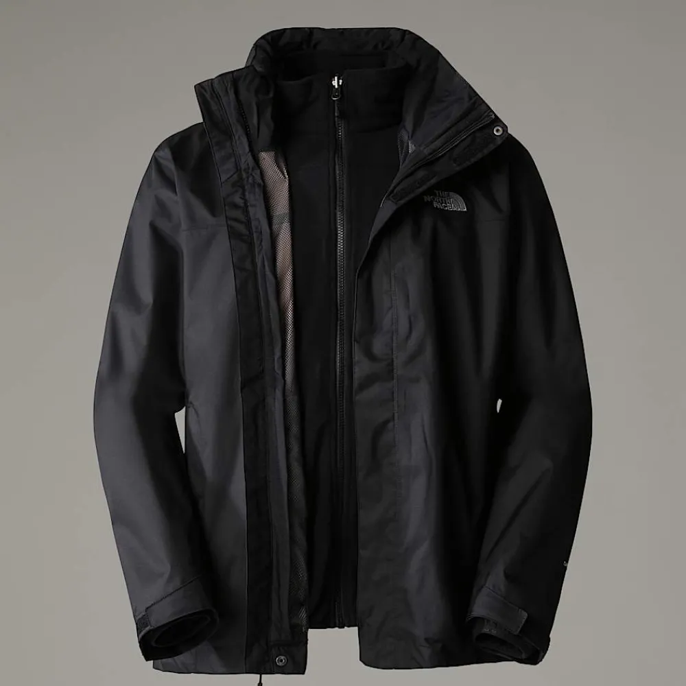 Chaqueta 3 En 1 Evolve II Triclimate® Para Hombre-The North Face Outlet