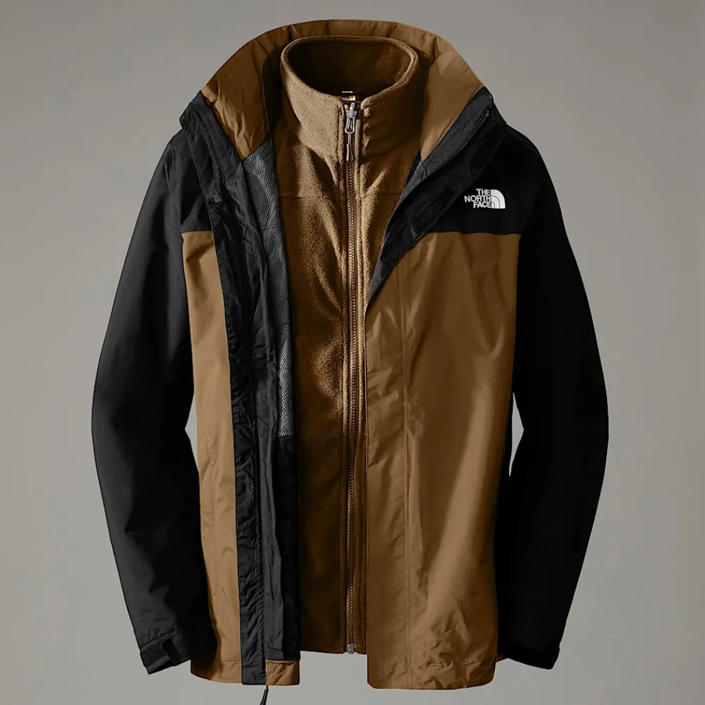 Chaqueta 3 En 1 Triclimate Original Para Hombre-The North Face Hot