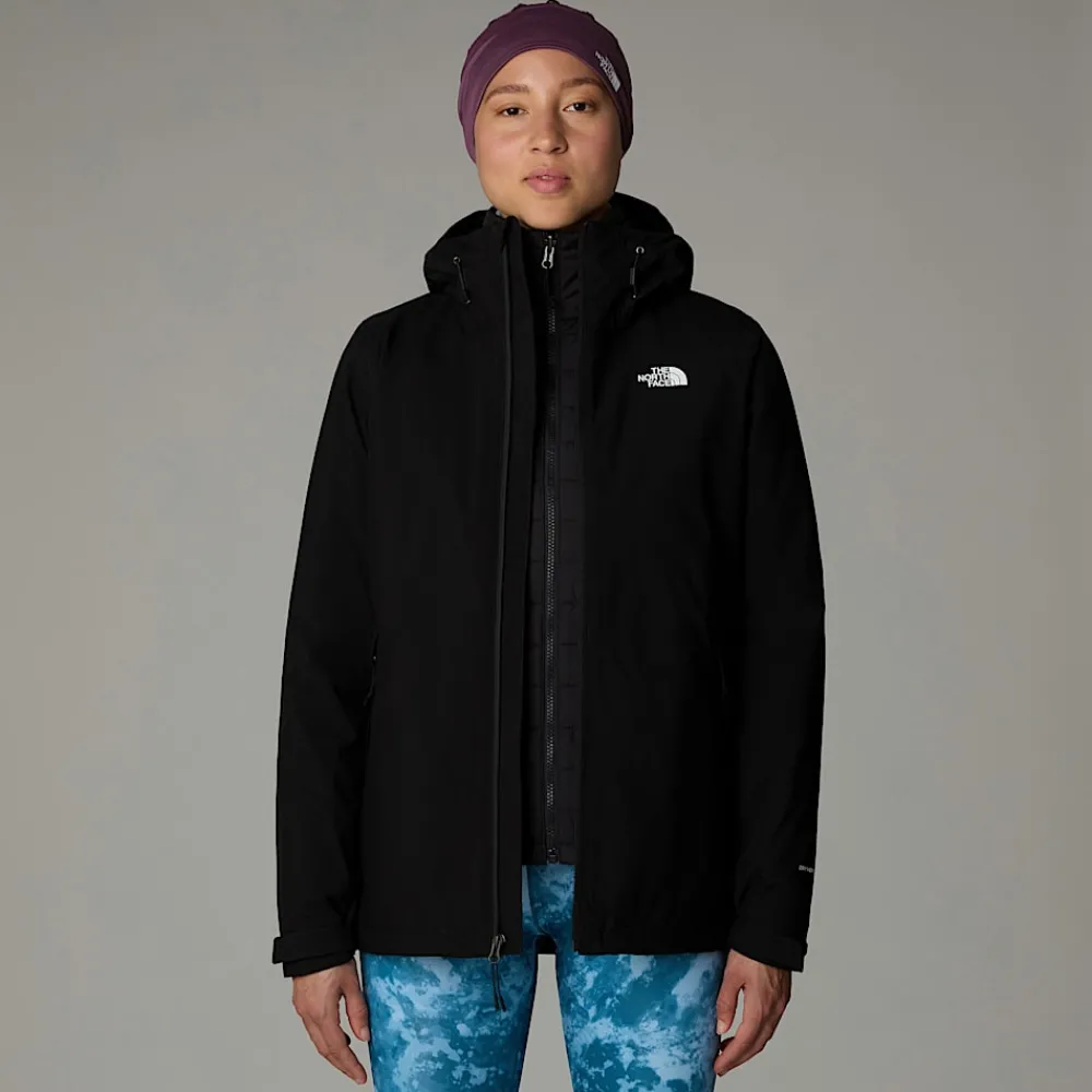 Chaqueta 3 En 1 Triclimate Carto Para Mujer-The North Face Clearance