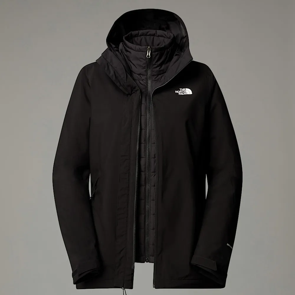 Chaqueta 3 En 1 Triclimate Carto Para Mujer-The North Face Clearance
