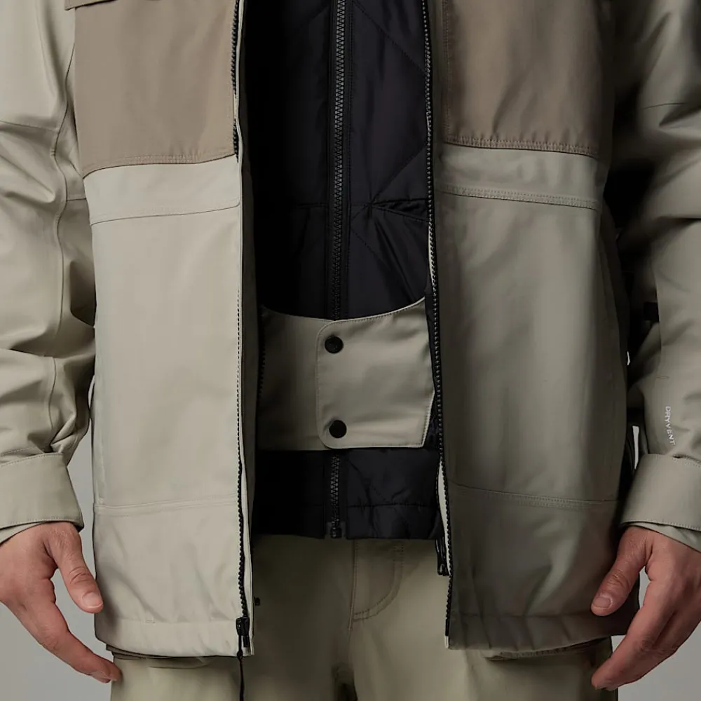 Chaqueta 3 En 1 Triclimate Fourbarrel Para Hombre-The North Face Outlet