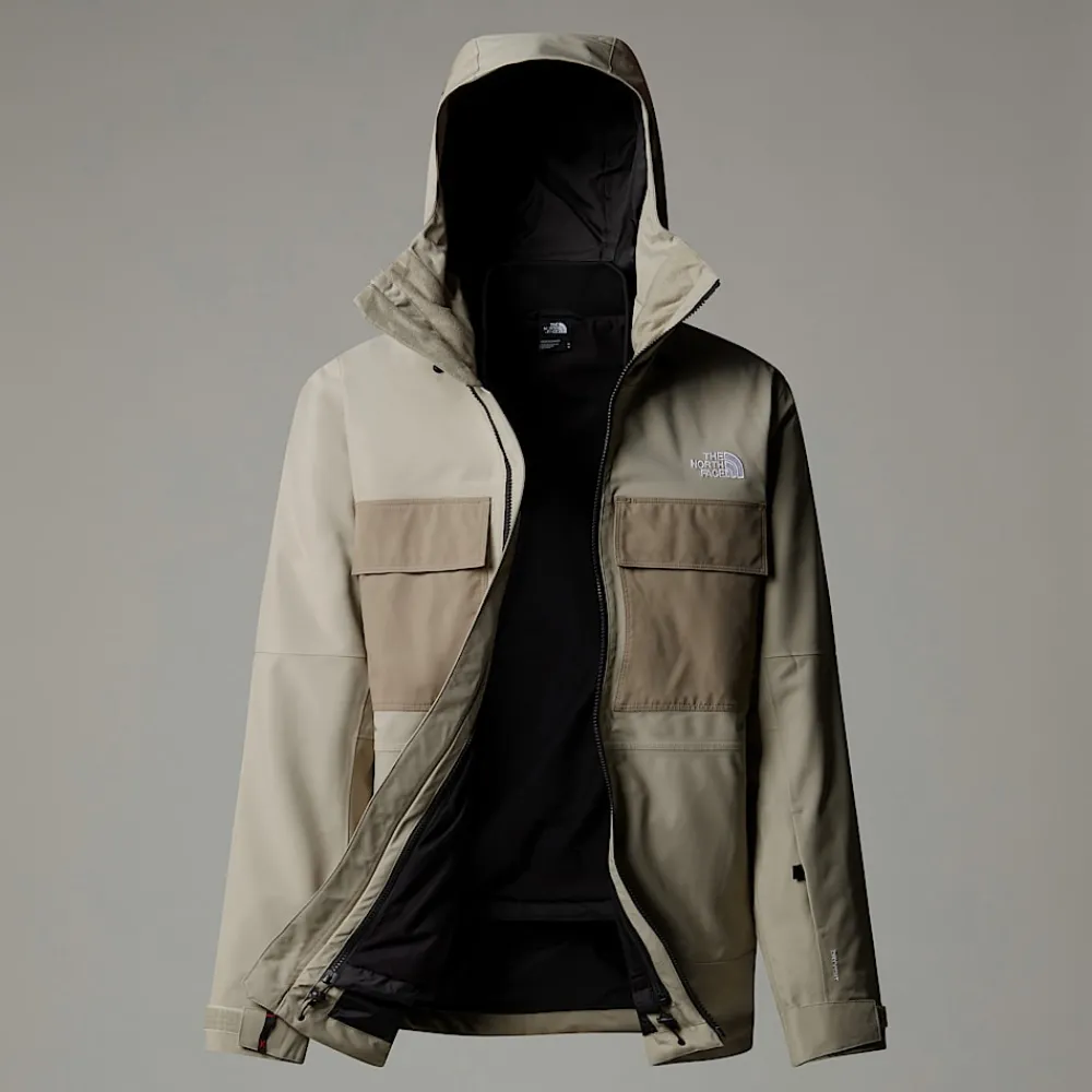 Chaqueta 3 En 1 Triclimate Fourbarrel Para Hombre-The North Face Outlet