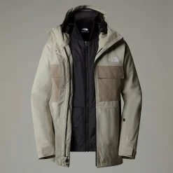 Chaqueta 3 En 1 Triclimate Fourbarrel Para Hombre-The North Face Outlet