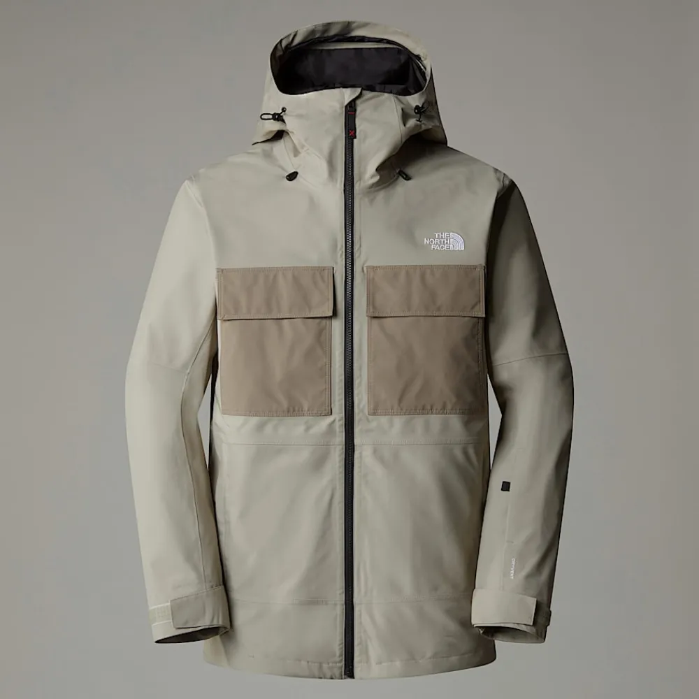 Chaqueta 3 En 1 Triclimate Fourbarrel Para Hombre-The North Face Outlet