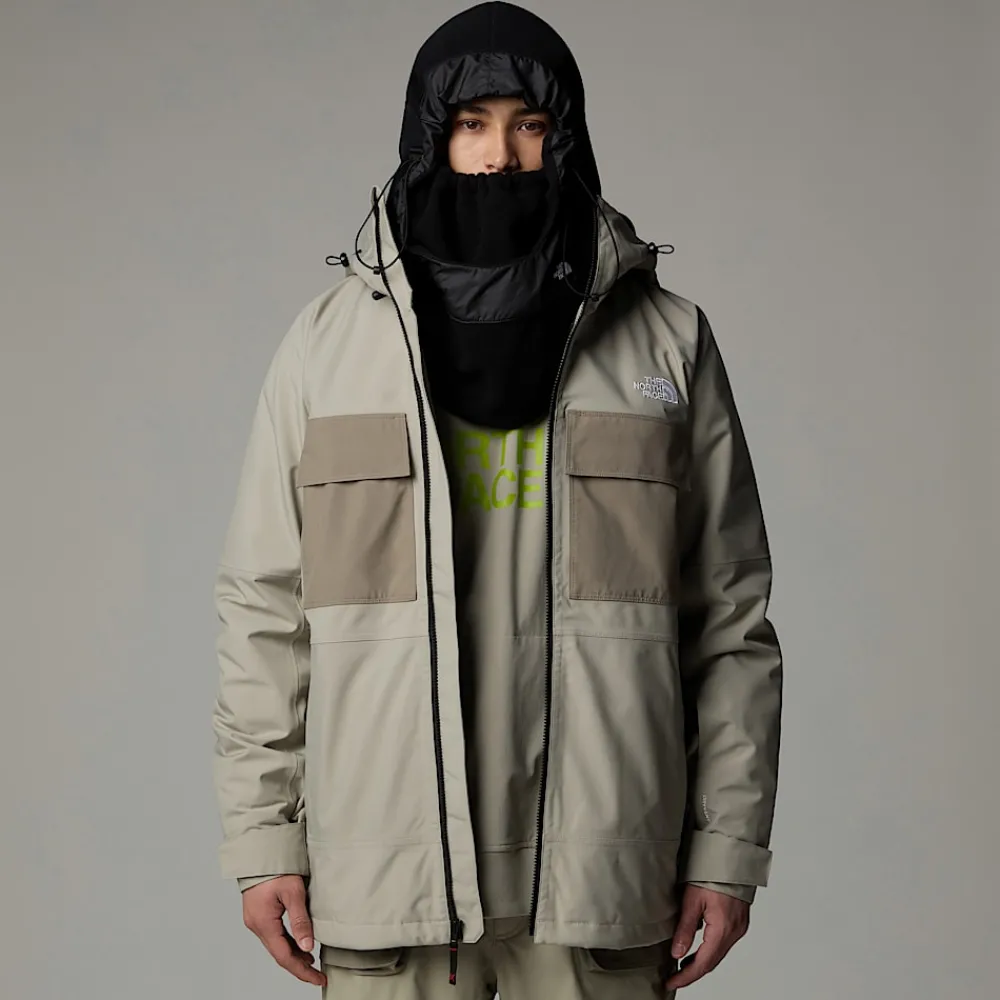 Chaqueta 3 En 1 Triclimate Fourbarrel Para Hombre-The North Face Outlet