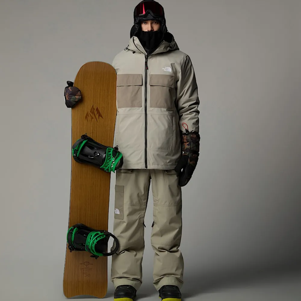 Chaqueta 3 En 1 Triclimate Fourbarrel Para Hombre-The North Face Outlet