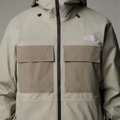Chaqueta 3 En 1 Triclimate Fourbarrel Para Hombre-The North Face Outlet