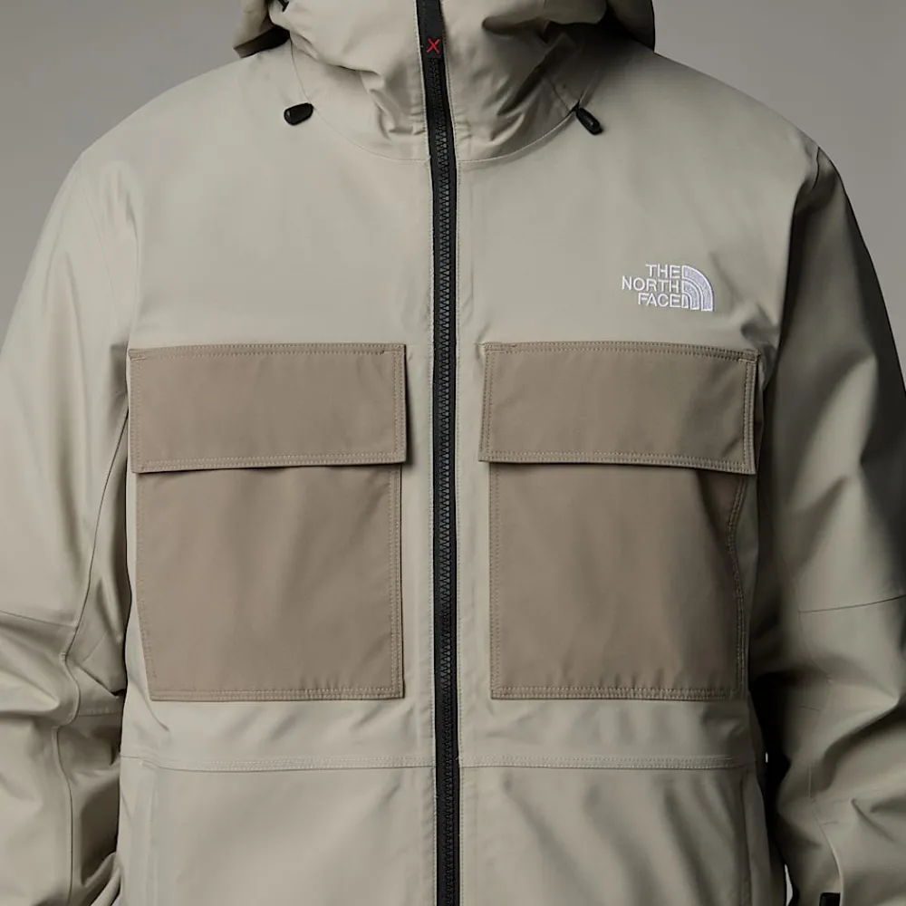 Chaqueta 3 En 1 Triclimate Fourbarrel Para Hombre-The North Face Outlet