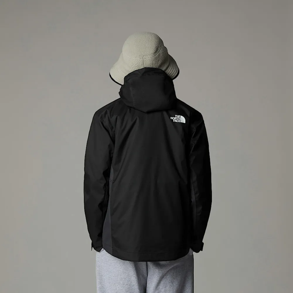 Chaqueta 3 En 1 Triclimate Con Aislamiento Térmico Sintético Para Jóvenes-The North Face Discount