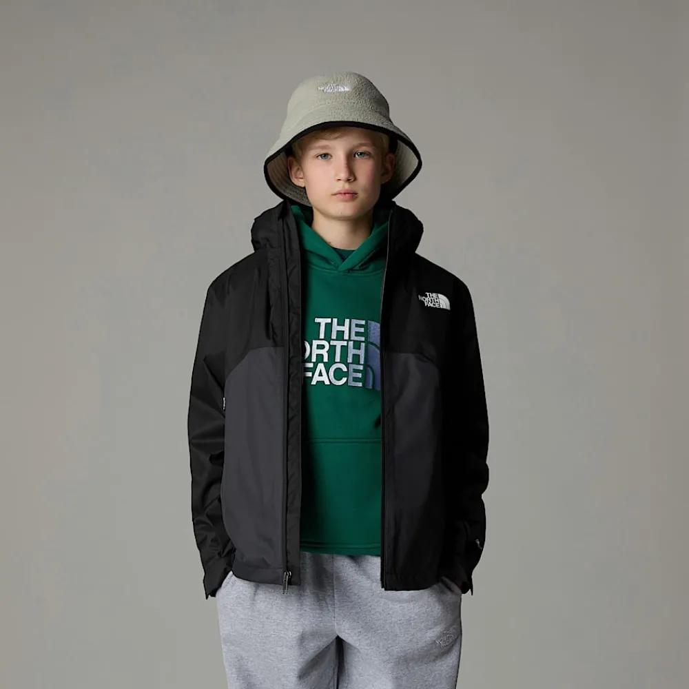 Chaqueta 3 En 1 Triclimate Con Aislamiento Térmico Sintético Para Jóvenes-The North Face Discount