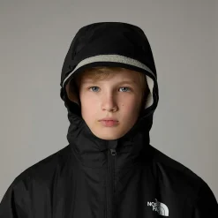 Chaqueta 3 En 1 Triclimate Con Aislamiento Térmico Sintético Para Jóvenes-The North Face Discount