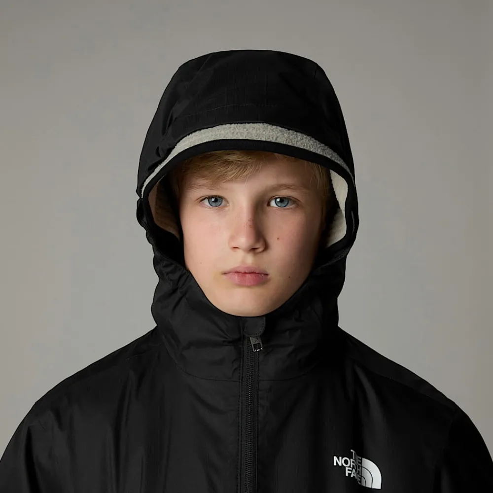 Chaqueta 3 En 1 Triclimate Con Aislamiento Térmico Sintético Para Jóvenes-The North Face Discount