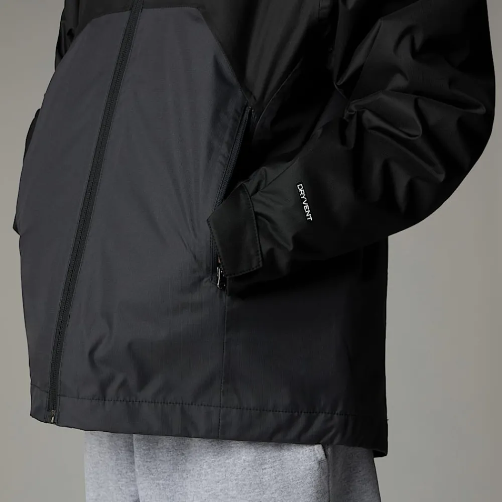 Chaqueta 3 En 1 Triclimate Con Aislamiento Térmico Sintético Para Jóvenes-The North Face Discount