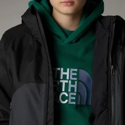 Chaqueta 3 En 1 Triclimate Con Aislamiento Térmico Sintético Para Jóvenes-The North Face Discount