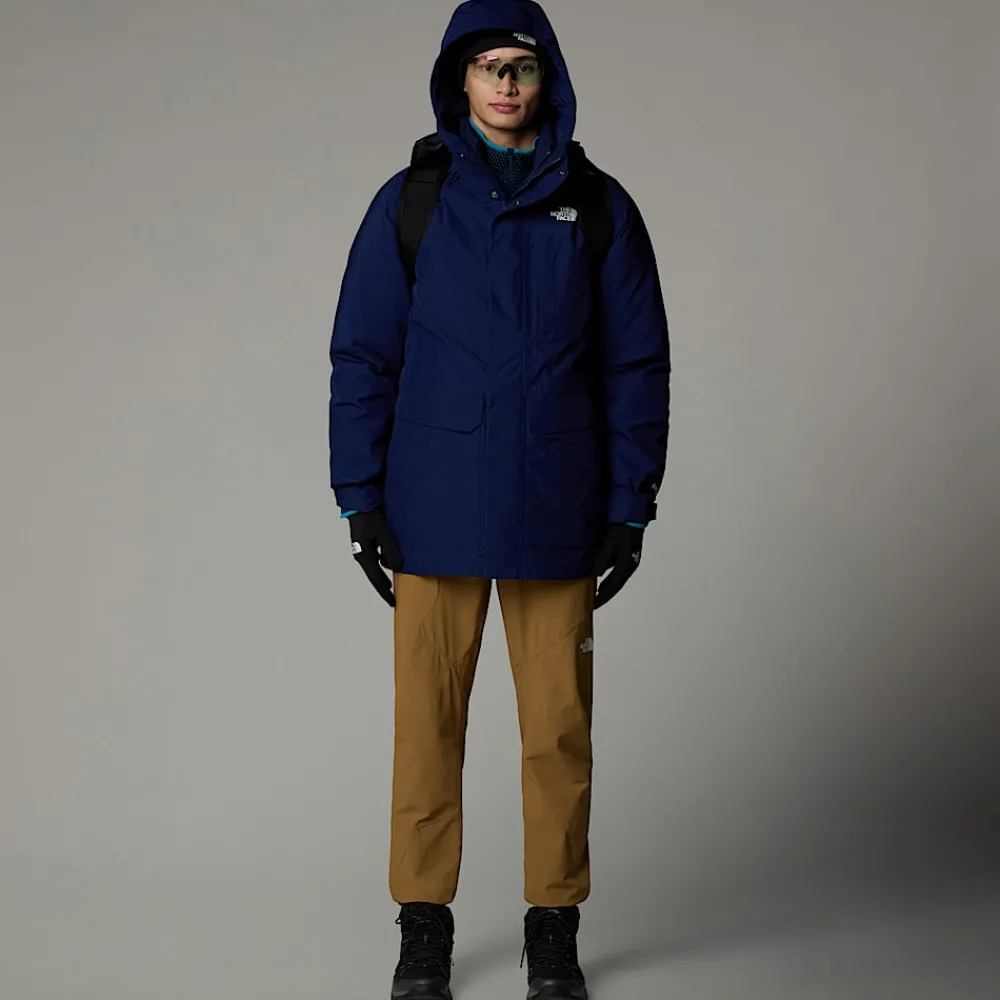 Chaqueta 3 En 1 Triclimate GORE-TEX® Sarnen Para Hombre-The North Face Online