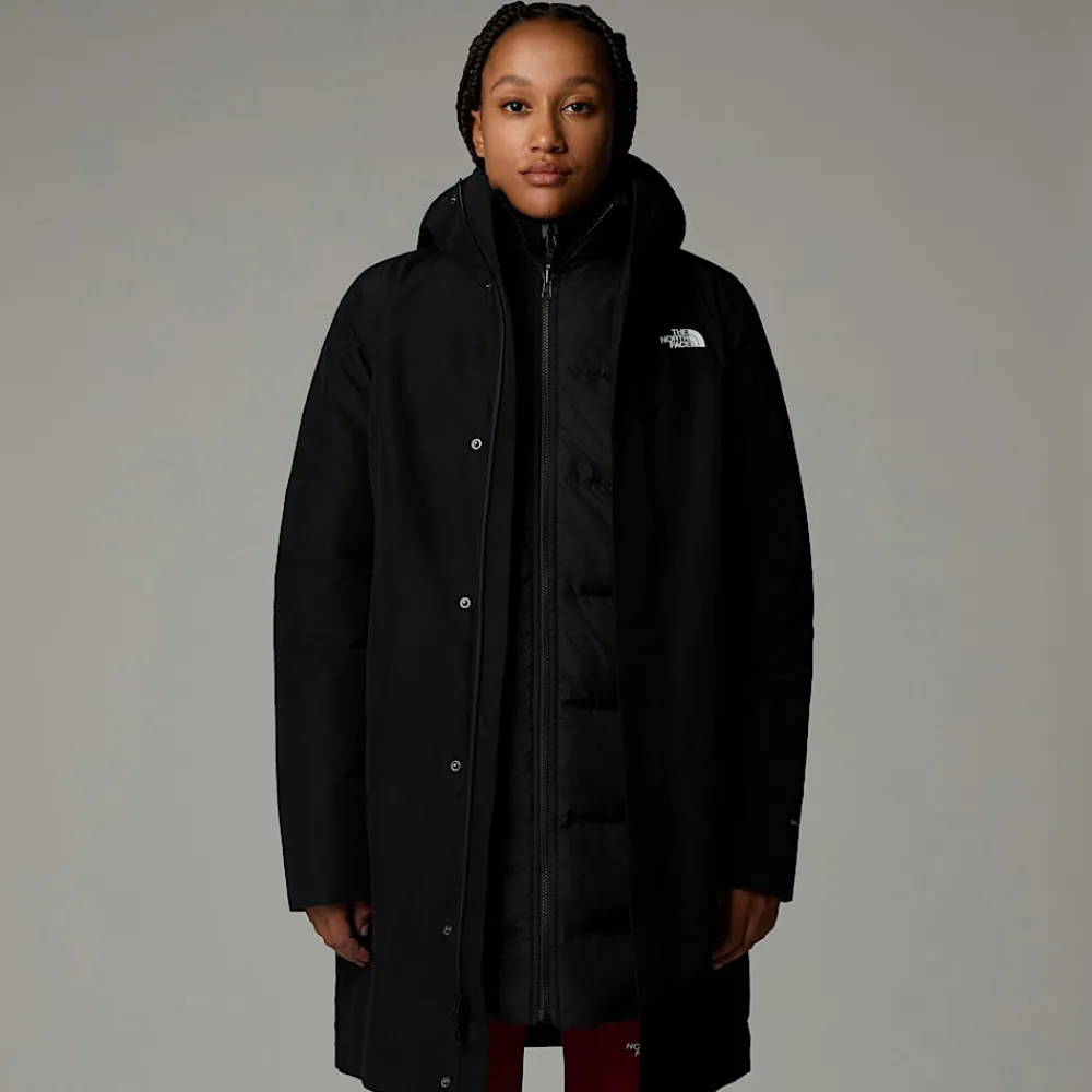 Chaqueta 3 En 1 Triclimate Suzanne Para Mujer-The North Face Best