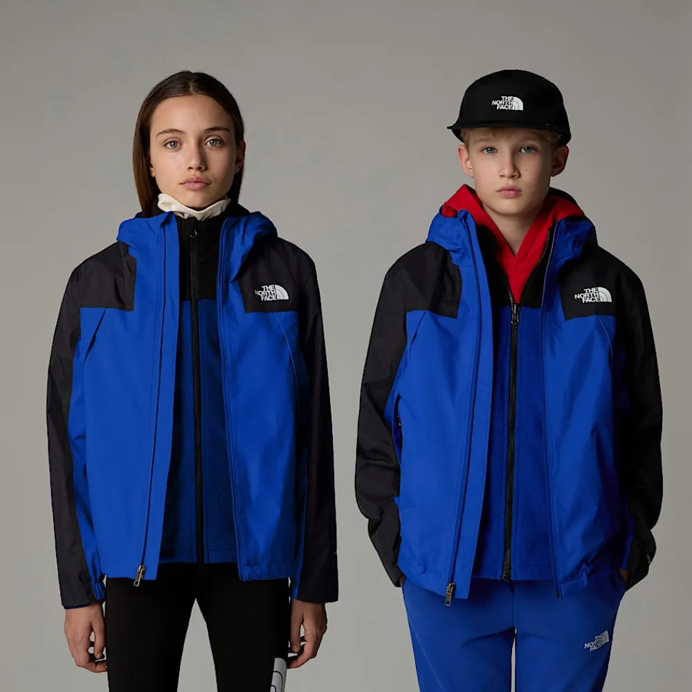 Chaqueta 3 En 1 Triclimate Antora Para Jóvenes-The North Face Hot