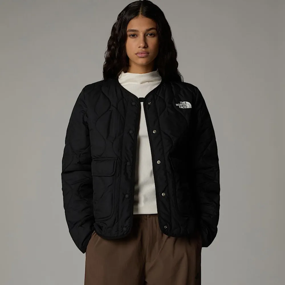 Chaqueta Acolchada Ampato Para Mujer-The North Face New