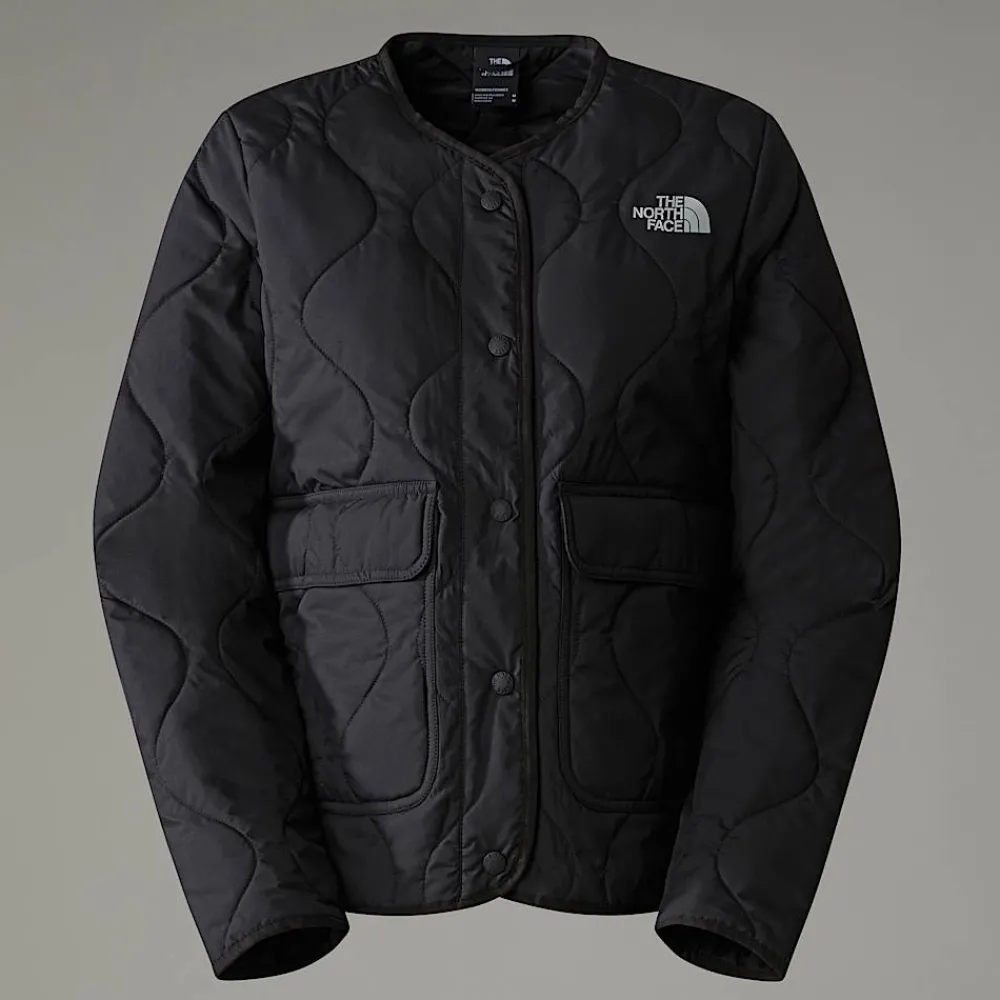 Chaqueta Acolchada Ampato Para Mujer-The North Face New