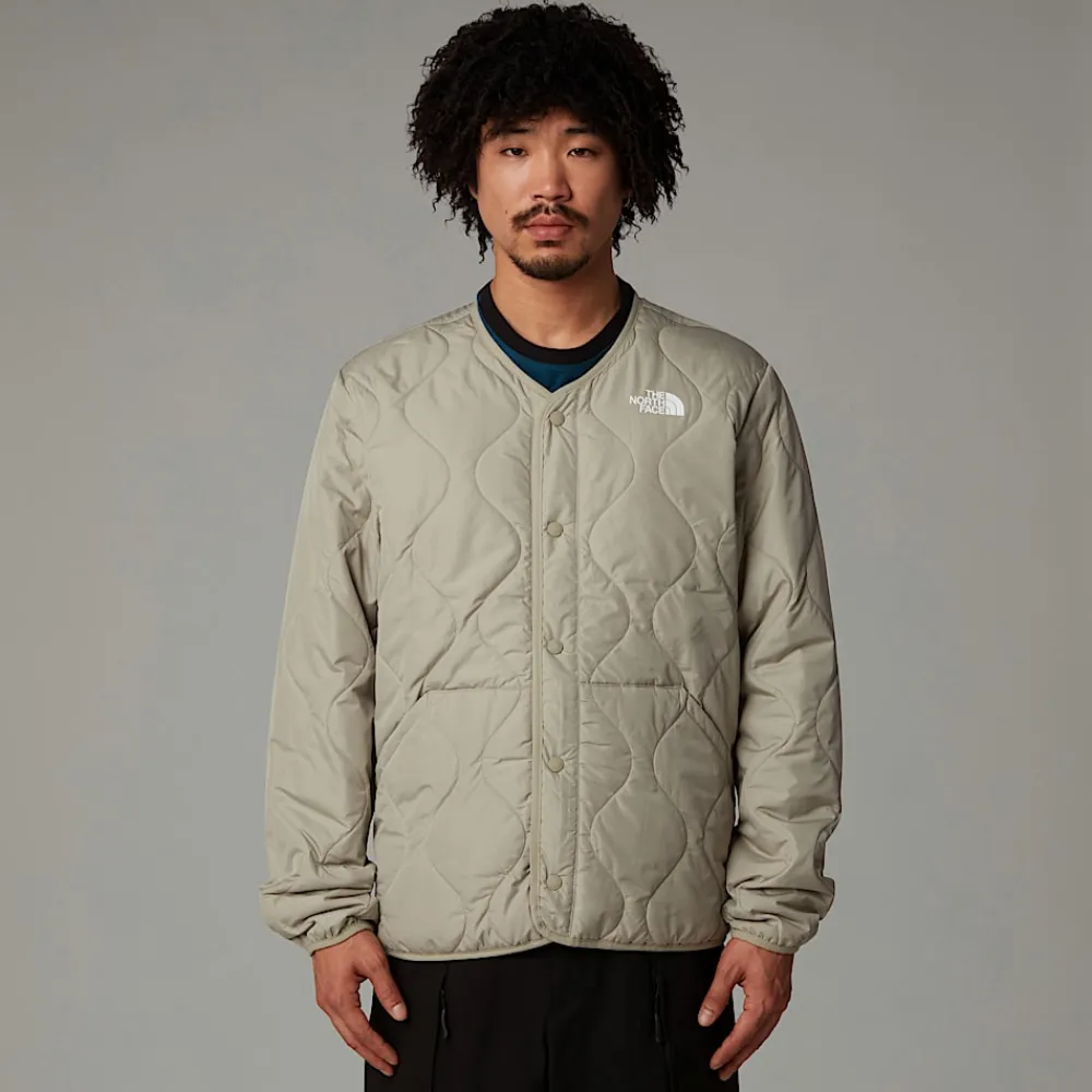 Chaqueta Acolchada Ampato Para Hombre-The North Face Outlet