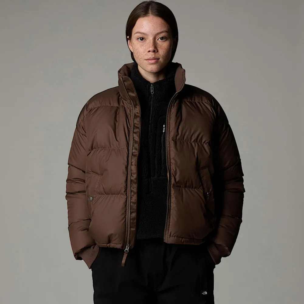 Chaqueta Acolchada De Plumón Paralta Para Mujer-The North Face New