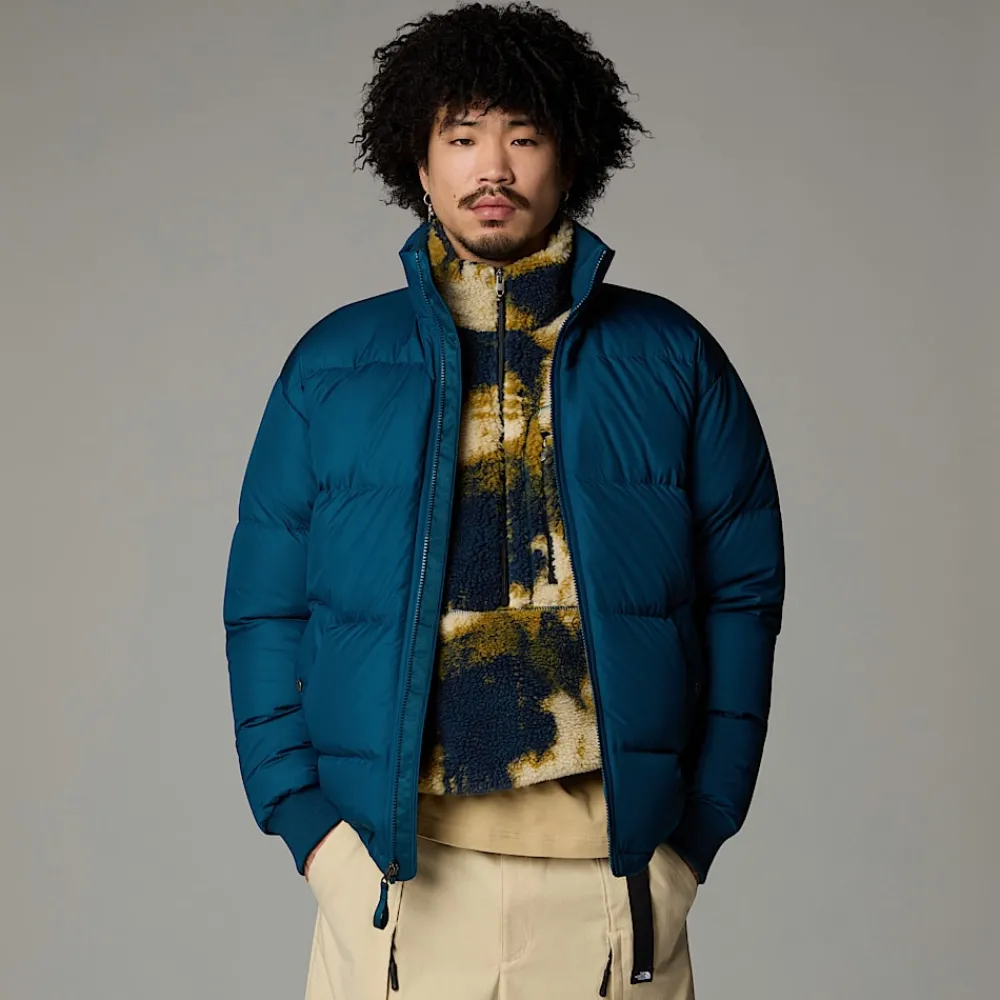 Chaqueta Acolchada De Plumón Paralta Para Hombre-The North Face Best