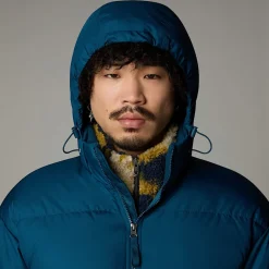 Chaqueta Acolchada De Plumón Paralta Para Hombre-The North Face Best