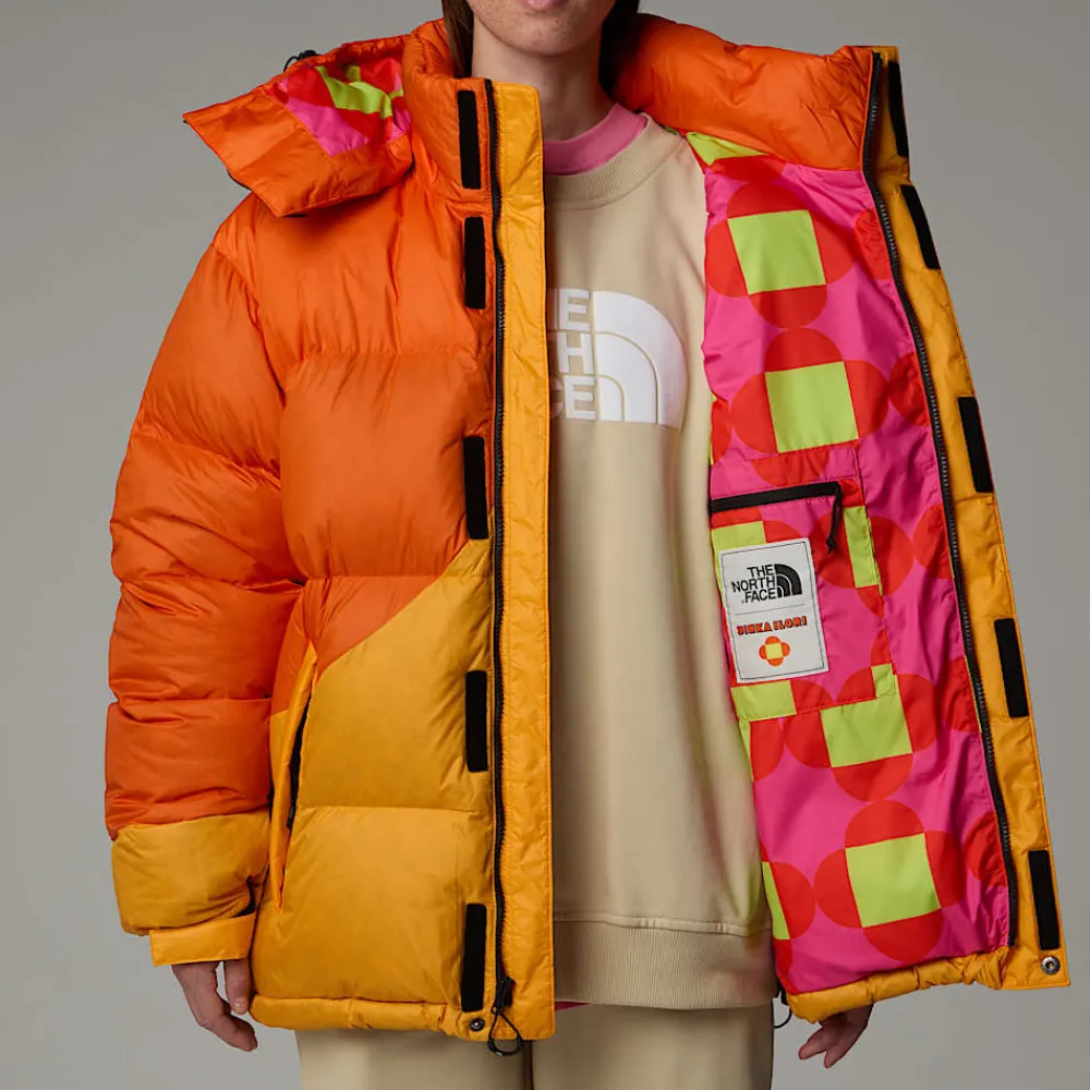 Chaqueta Acolchada De Plumón TNF X Yinka Ilori Unisex-The North Face Best