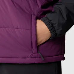 Chaqueta Acolchada De Talla Grandde Gosei Para Mujer-The North Face Clearance