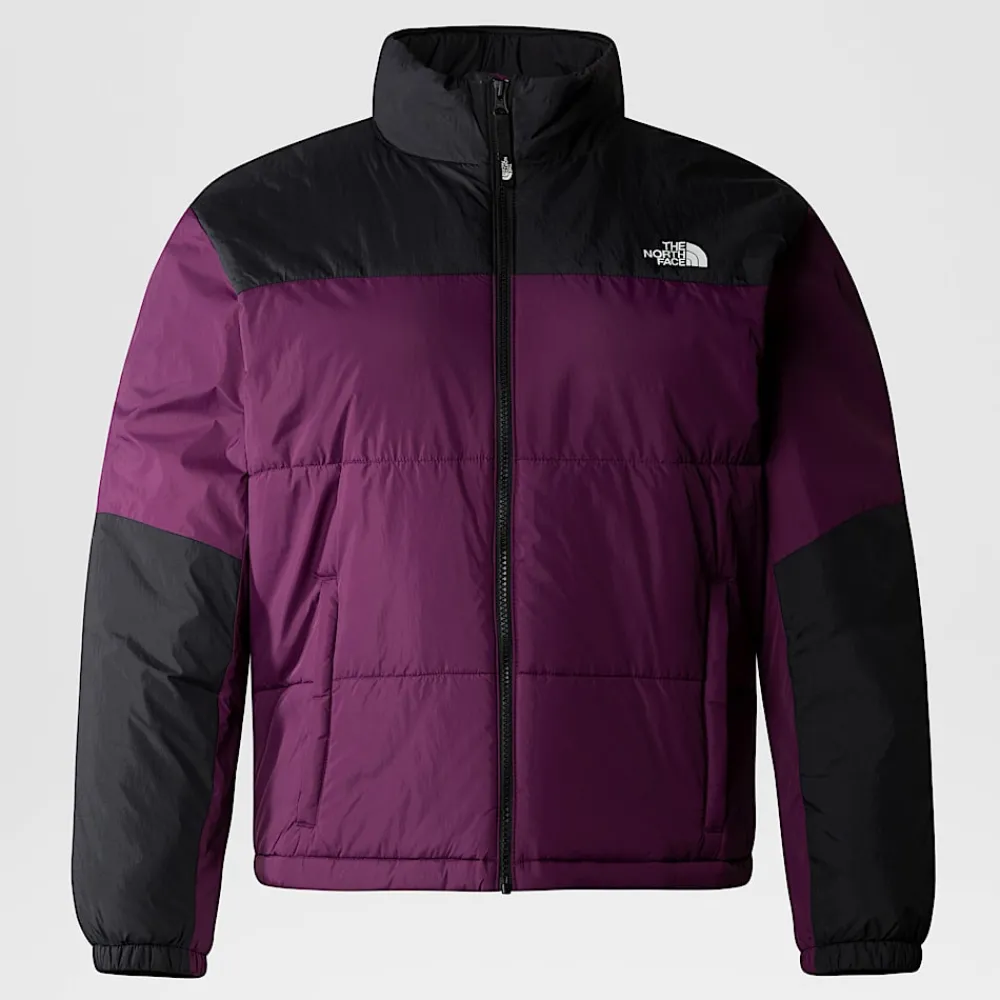 Chaqueta Acolchada De Talla Grandde Gosei Para Mujer-The North Face Clearance
