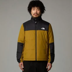 Chaqueta Acolchada Gosei Para Hombre-The North Face New
