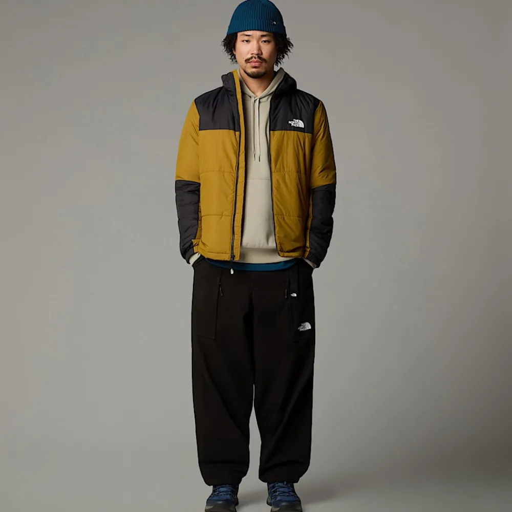 Chaqueta Acolchada Gosei Para Hombre-The North Face New