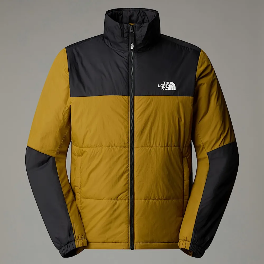 Chaqueta Acolchada Gosei Para Hombre-The North Face New