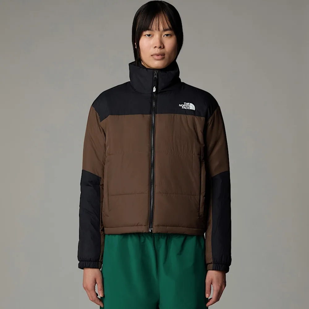 Chaqueta Acolchada Gosei Para Mujer-The North Face Clearance